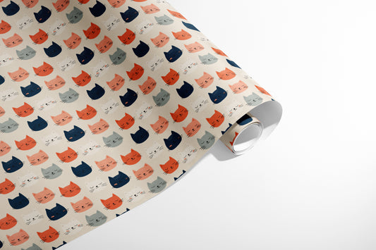 Sweet Cat Heads