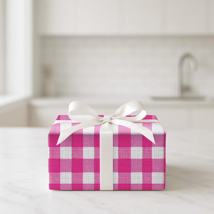 Sweet Pink Gingham