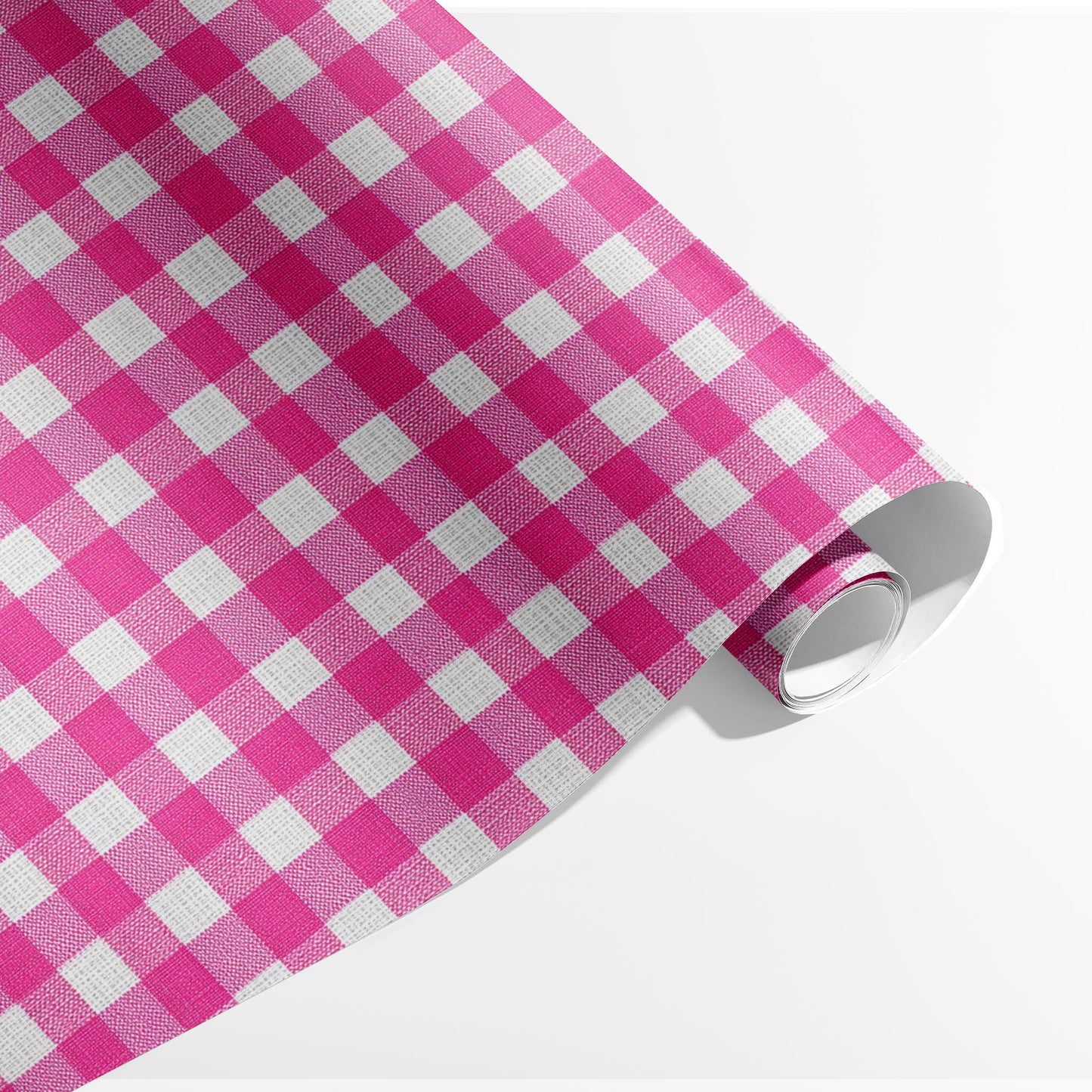 Sweet Pink Gingham