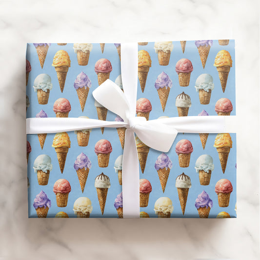 Sweet Scoops