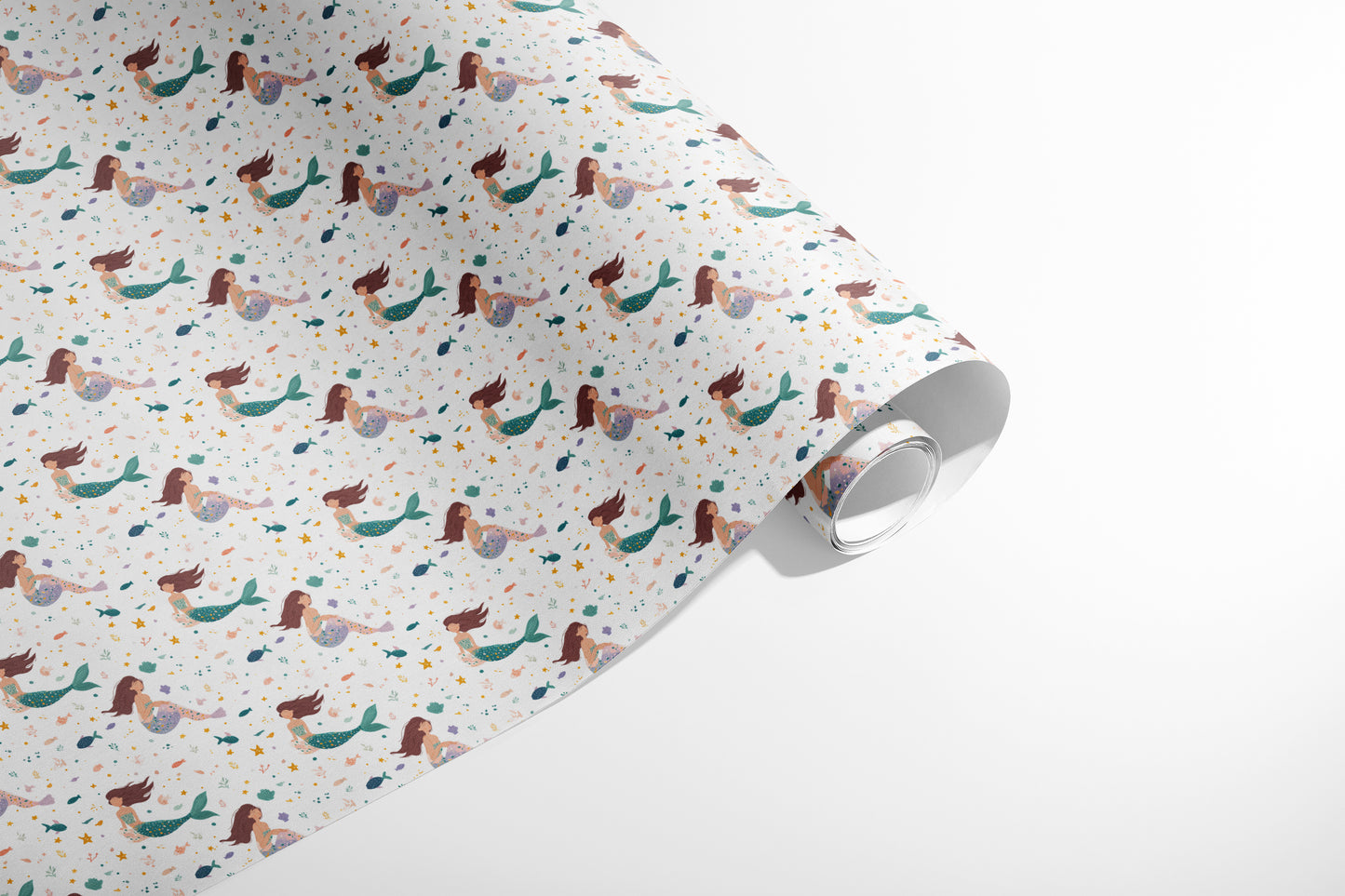 Swim Like a Mermaid