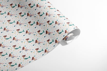 Swim Like a Mermaid