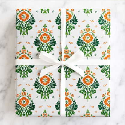 Tangerine Dream Blooms