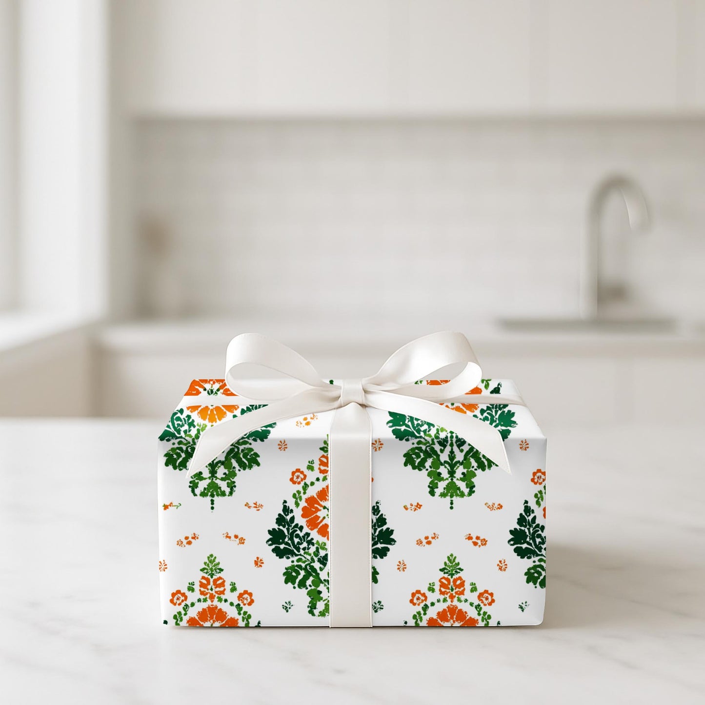 Tangerine Dream Blooms