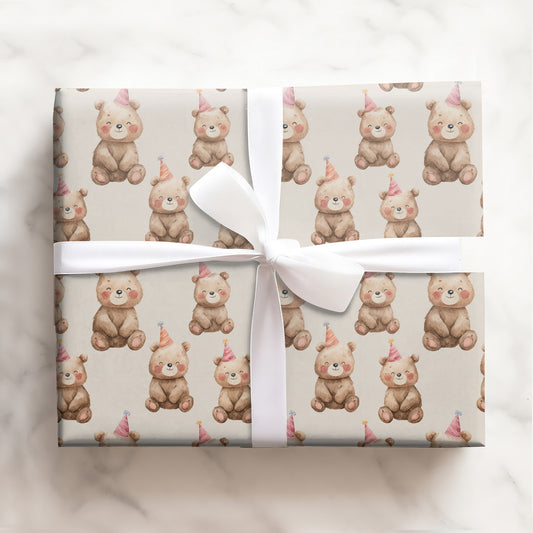 Teddy Bear Party