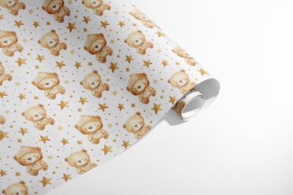 Teddy Starry Night