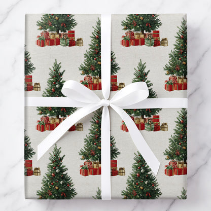 The Classic Christmas Tree
