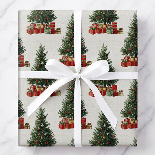 The Classic Christmas Tree