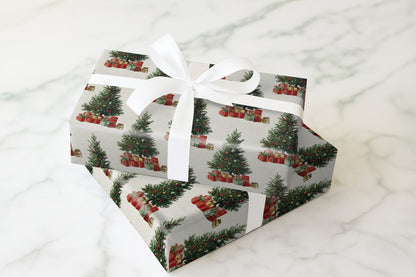 The Classic Christmas Tree