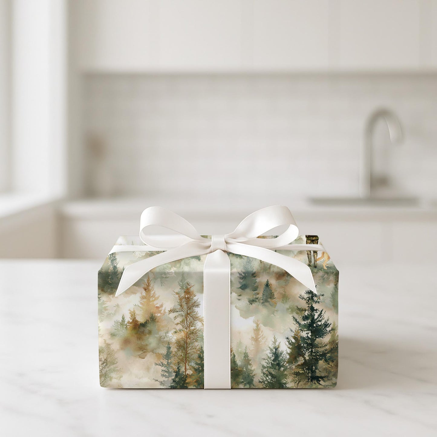 The Fur-est Adventure