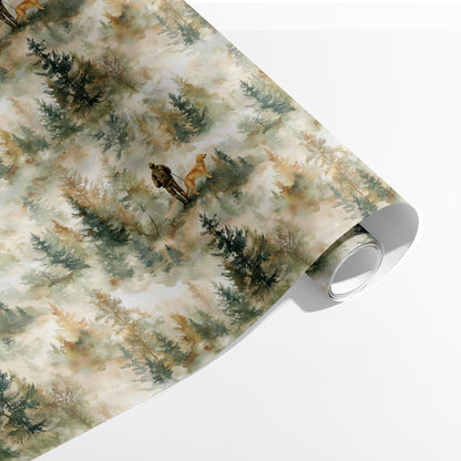 The Fur-est Adventure