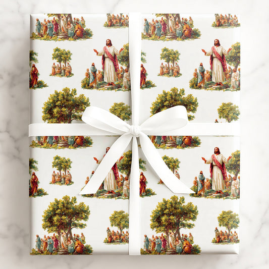 The Gift of Jesus