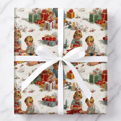 The Joy of Unwrapping