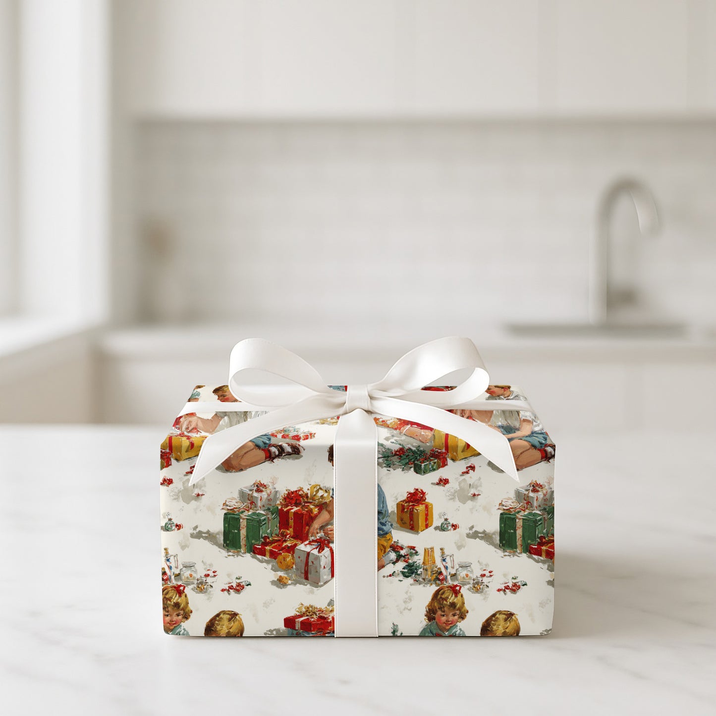 The Joy of Unwrapping