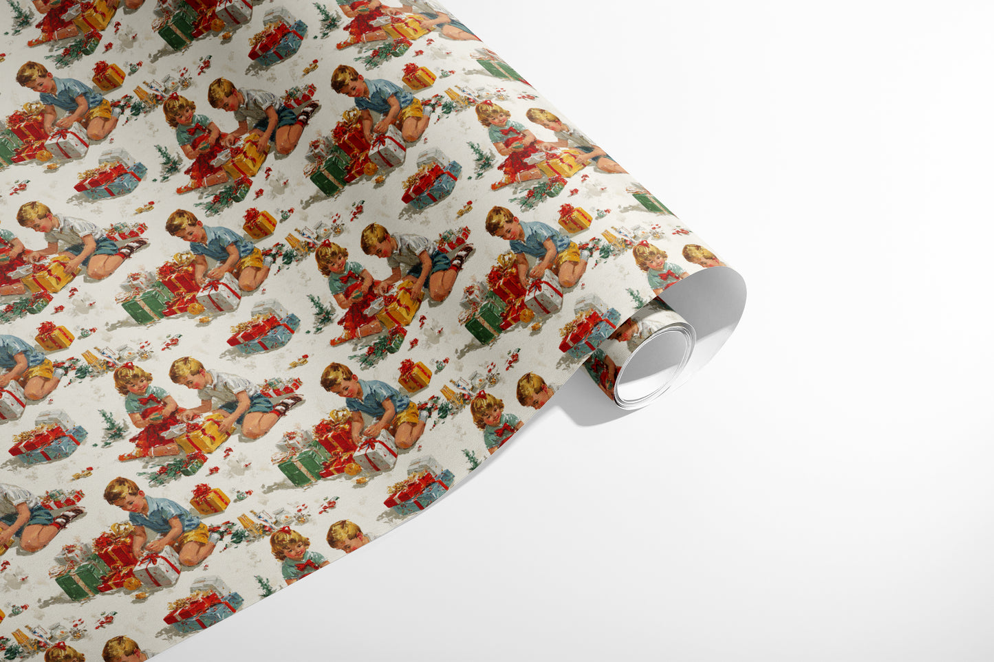 The Joy of Unwrapping