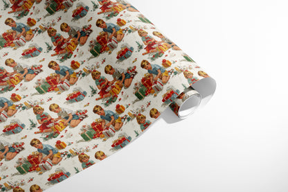 The Joy of Unwrapping