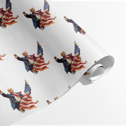The Patriot’s Pose