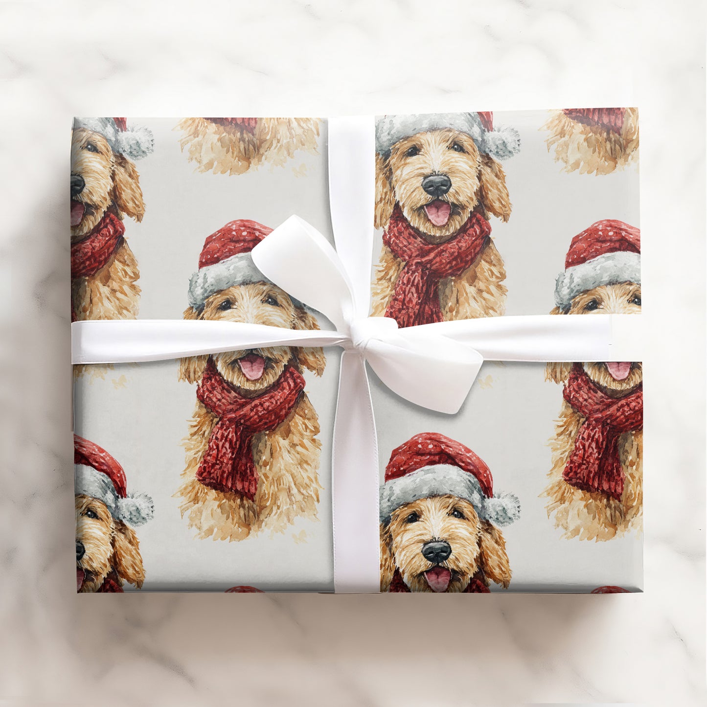 The Paw-lidays are Ruff