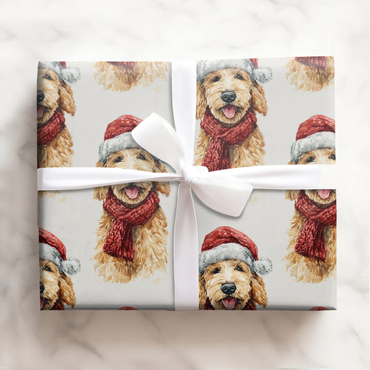 The Paw-lidays are Ruff