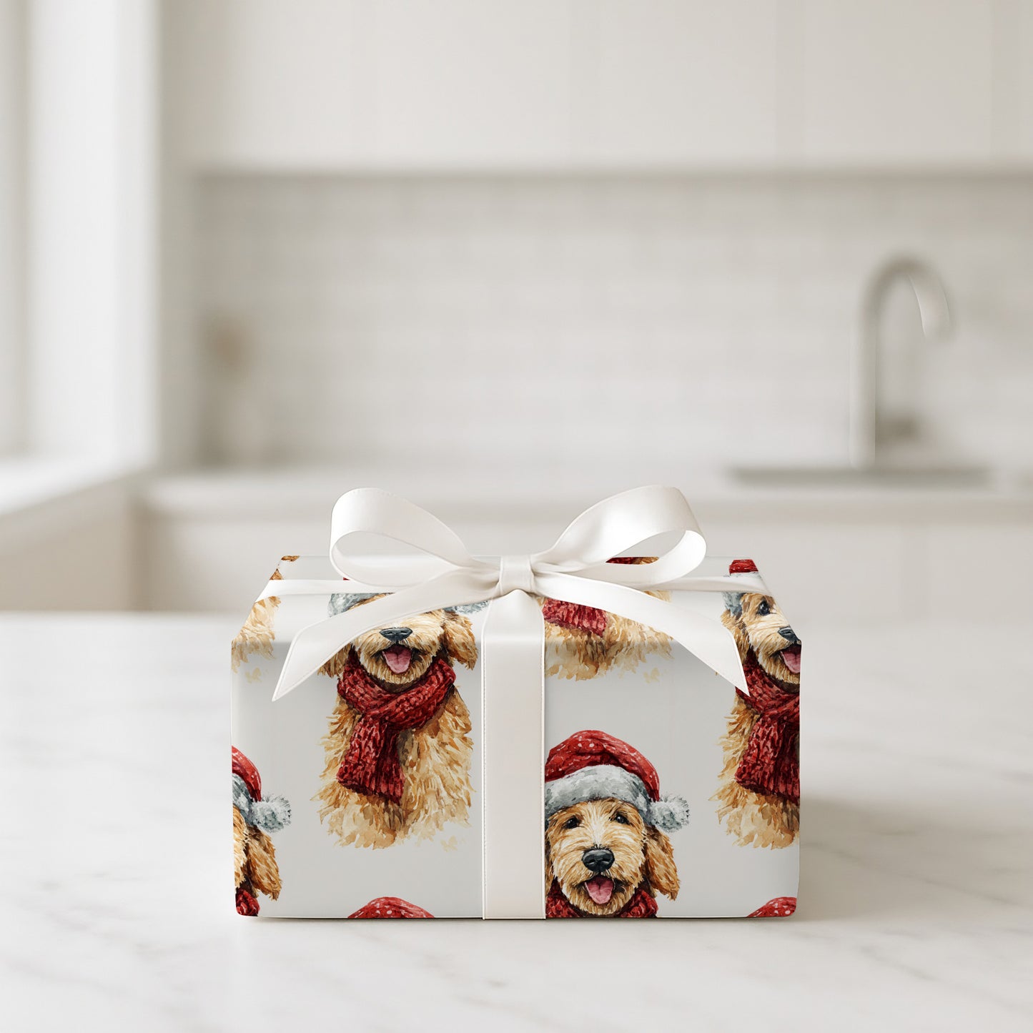 The Paw-lidays are Ruff