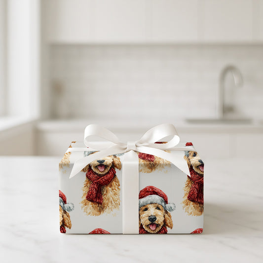 The Paw-lidays are Ruff
