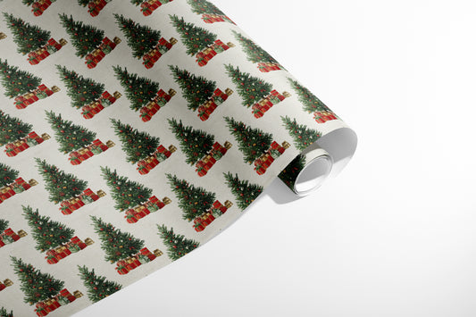 The Classic Christmas Tree