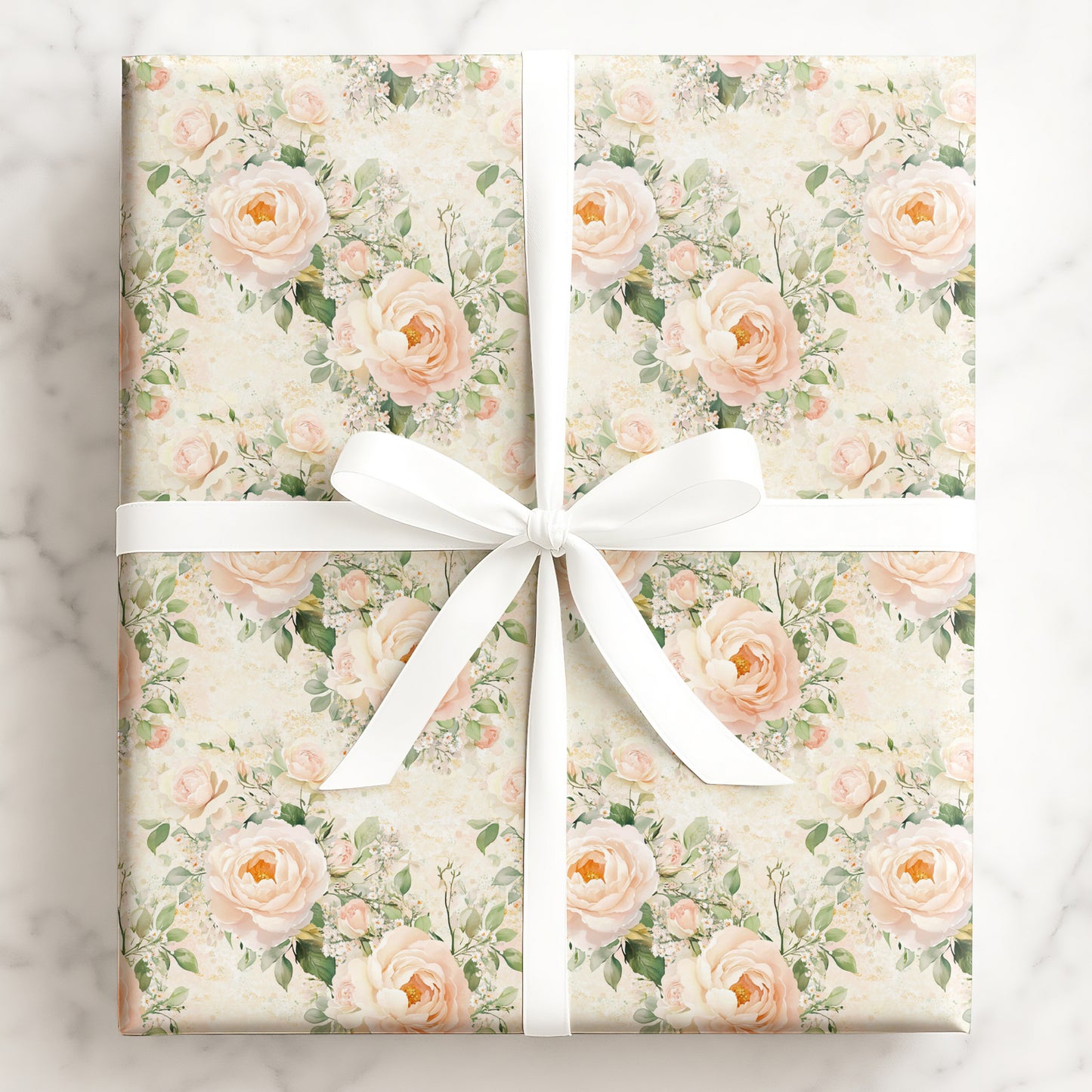Tied in Flowers