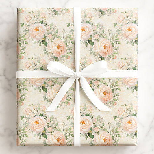 Tied in Flowers