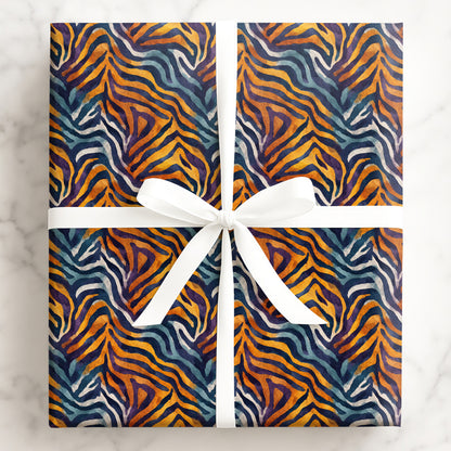 Tiger Stripes
