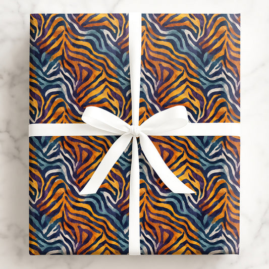 Tiger Stripes