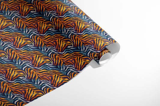 Tiger Stripes