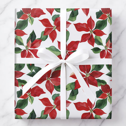 Timeless Poinsettias