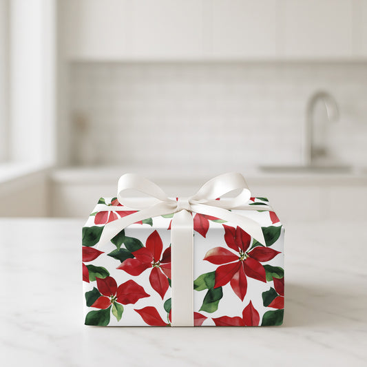 Timeless Poinsettias