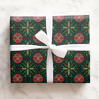 Tinsel & Tiles