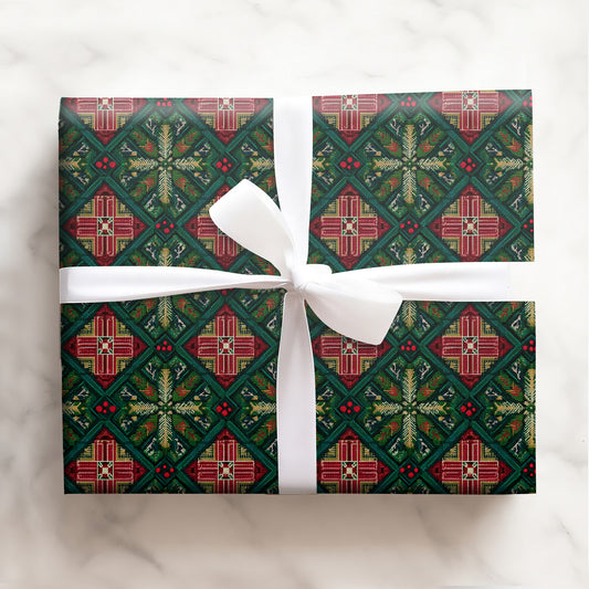 Tinsel & Tiles