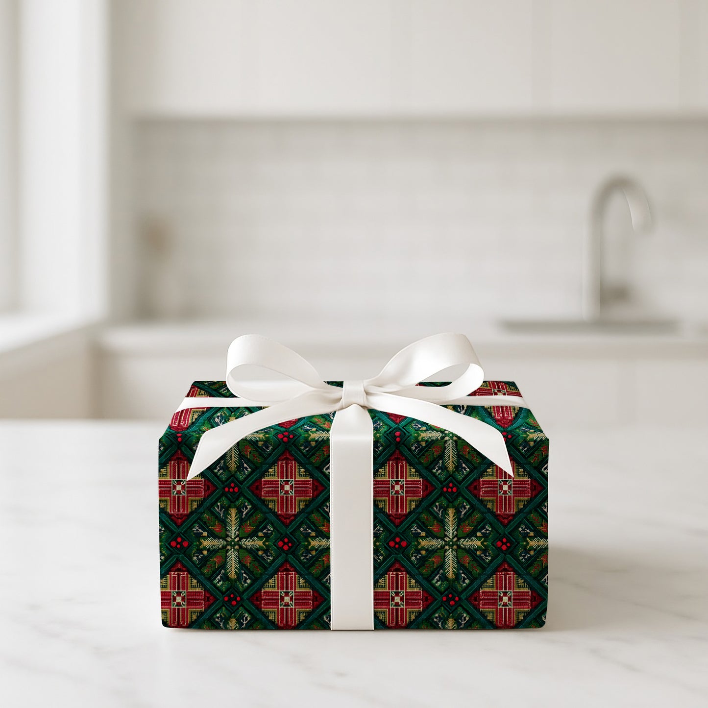 Tinsel & Tiles