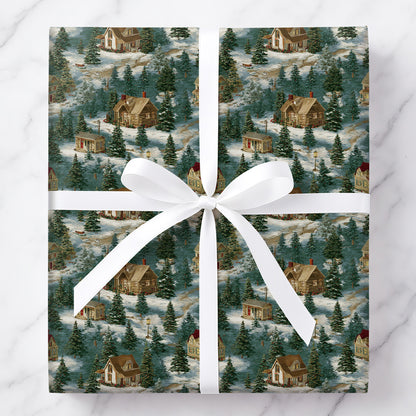 Tiny Town Tidings