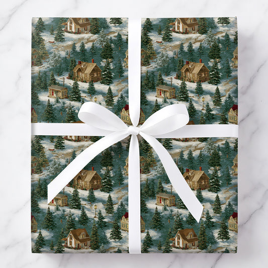 Tiny Town Tidings