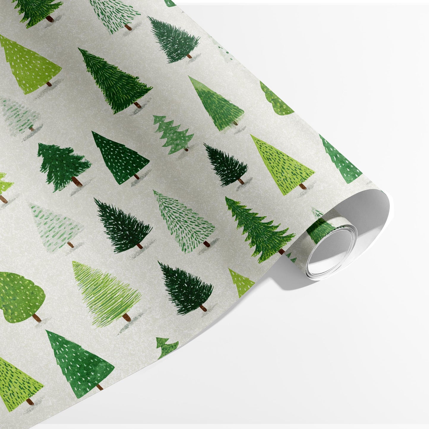 Tiny Trees of Christmas