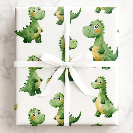 Tiny but Dino-mite