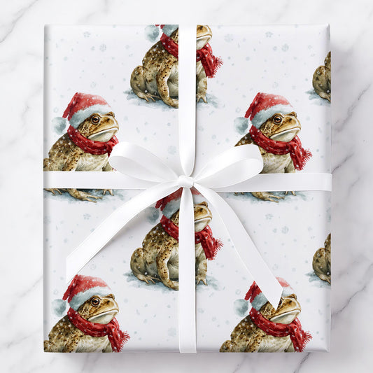 Toad-ally Christmas