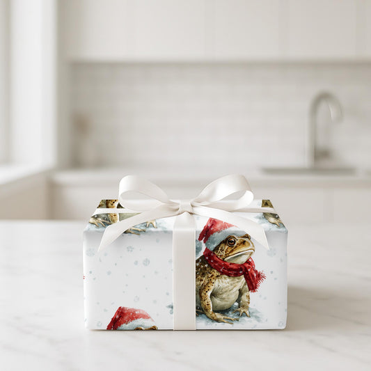 Toad-ally Christmas