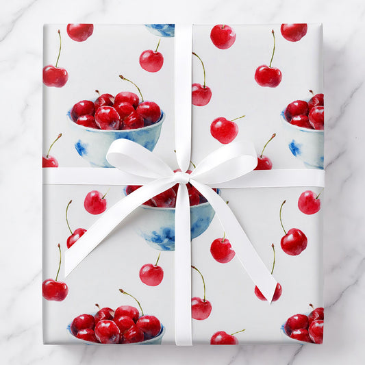 Too Cherry to Handle