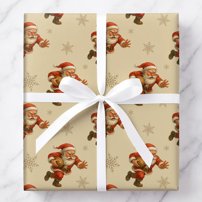 Touchdown Claus