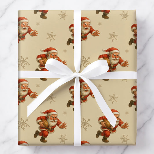 Touchdown Claus