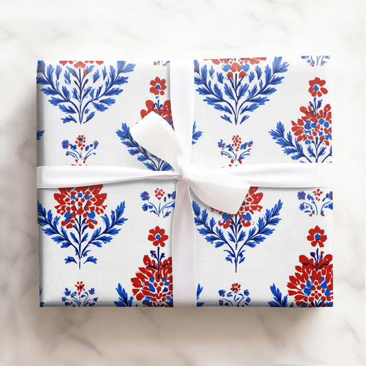 Tradition in Twin Hues