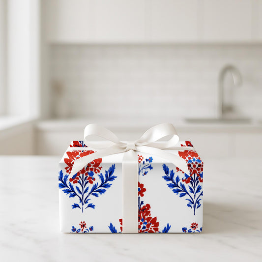 Tradition in Twin Hues