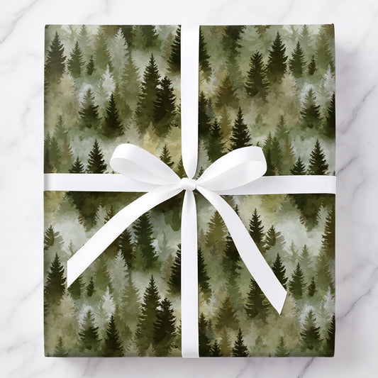 Tree-mendous Wrap