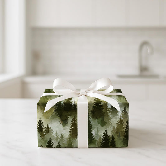 Tree-mendous Wrap