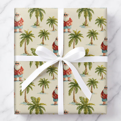 Tropical Claus